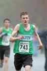Junior mens 743, Heaton Harriers Memorial Road Race.